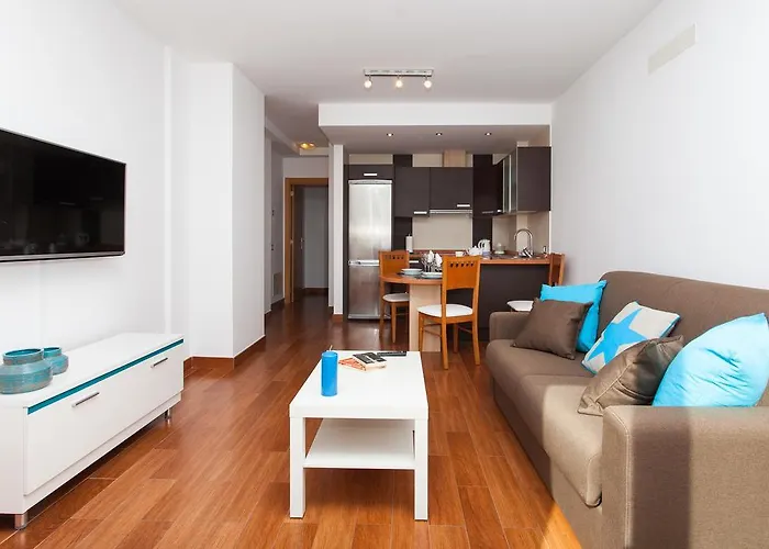 Corralejo Main Street Apartment